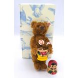 Steiff Matryoshka teddy bear