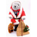 Dean's Rag Book (UK) Lakeland Bears Father Christmas 