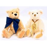 Steiff Museum bear pair