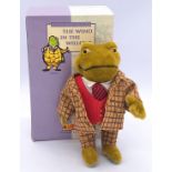 Steiff The Wind in the Willows Toad