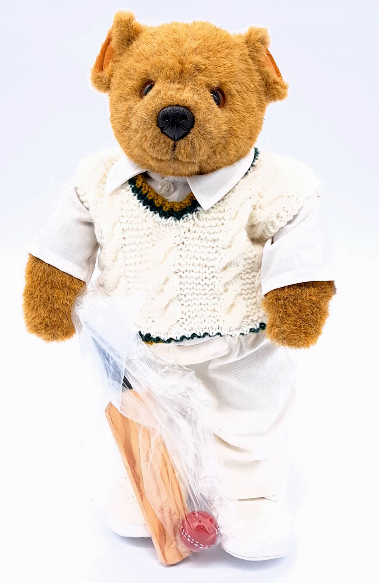 Little Folk (UK) Lakeland Bears Cricketer