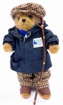 Dean's Rag Book (UK) Lakeland Bears vintage teddy bear