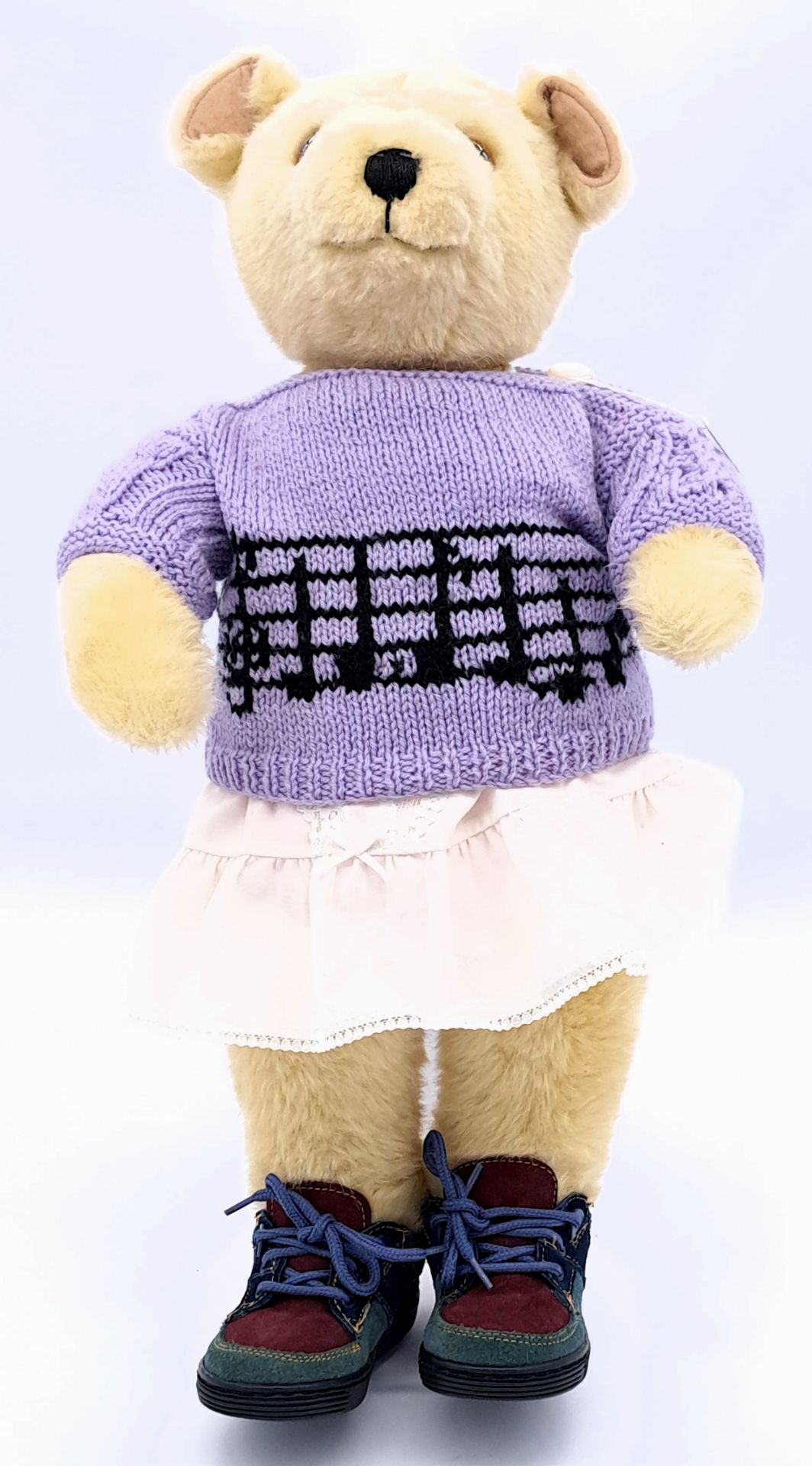 Little Folk (UK) Lakeland Bears vintage teddy bear