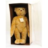 Steiff British Collectors' 1907 Replica teddy bear