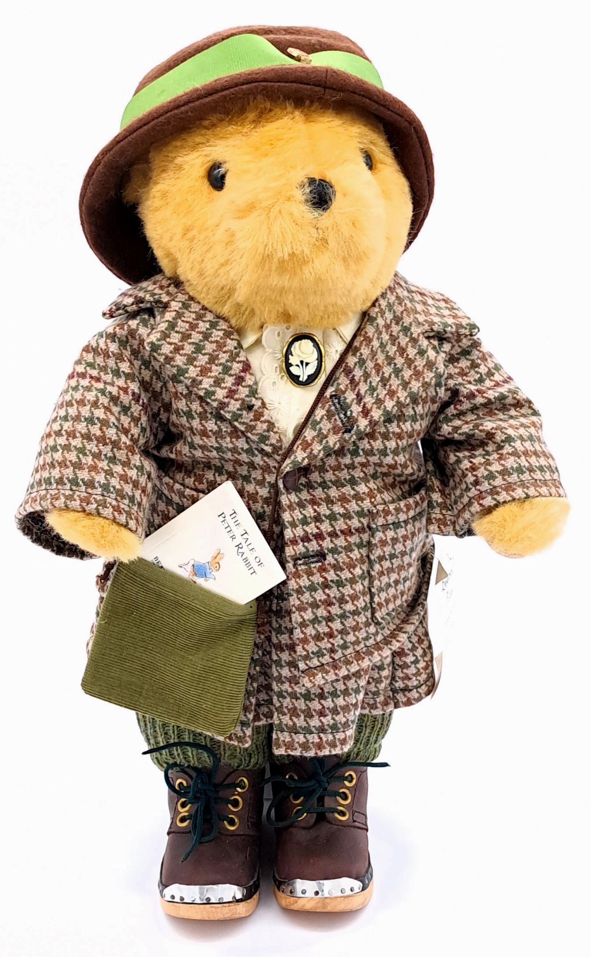 Dean's Rag Book (UK) Lakeland Bears Beatrix Potter