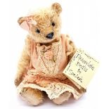 Memory Lane Bears artist designed teddy bear
