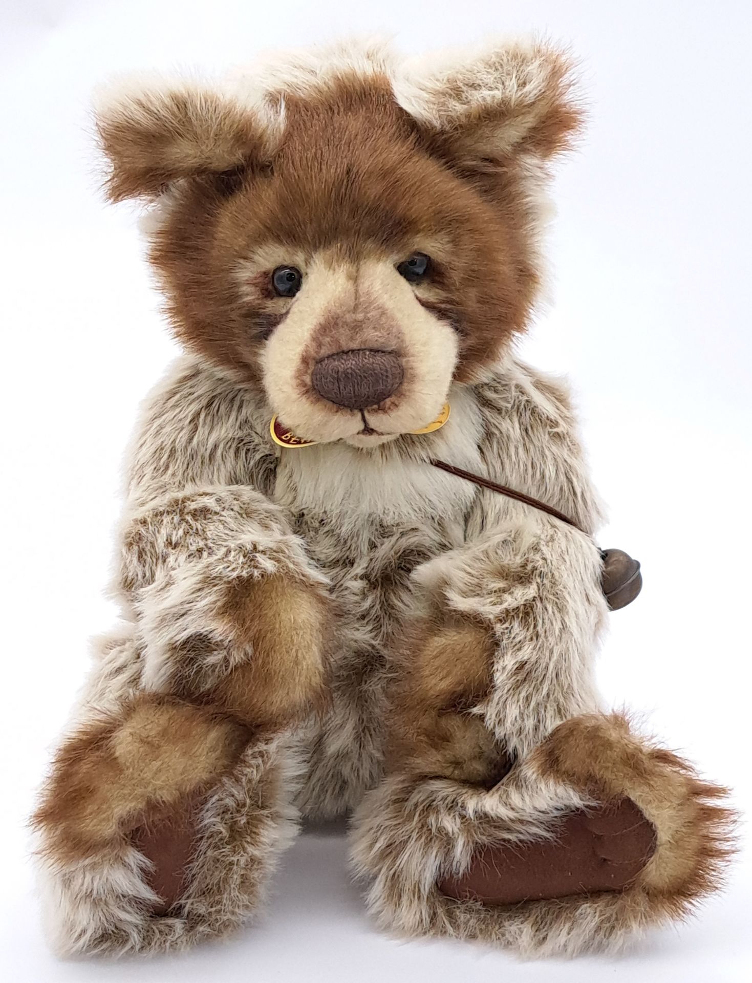 Charlie Bears original Diesel teddy bear