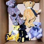 Dean's Rag Book assortment of teddy bears