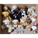 Dean's Rag Book: collection of Collectors Club teddy bears