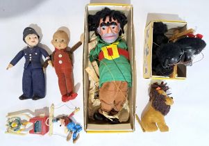 Norah Wellings & Pelham Puppets