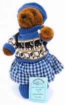 Dean's Rag Book Lakeland Bears (UK) vintage teddy bear