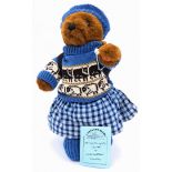 Dean's Rag Book Lakeland Bears (UK) vintage teddy bear