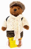 Little Folk Lakeland Bears (UK) sheep farmer teddy bear