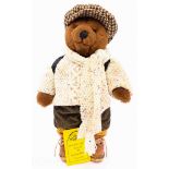 Little Folk Lakeland Bears (UK) sheep farmer teddy bear