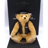 Steiff Harley Davidson bear