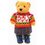 Little Folk Lakeland Bears (UK) vintage teddy bear