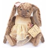 Memory Lane Bears artist designed rabbit