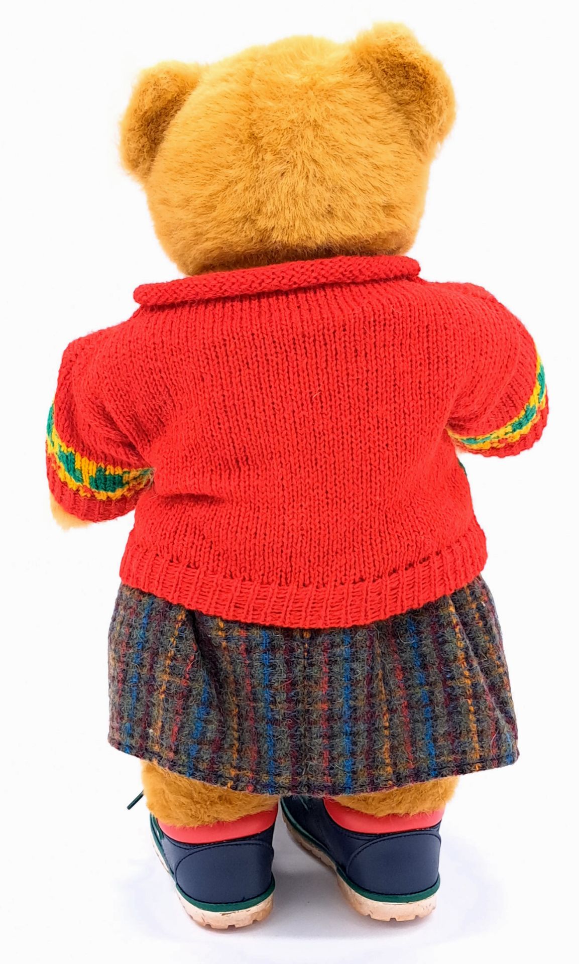 Little Folk Lakeland Bears (UK) vintage teddy bear - Image 2 of 2