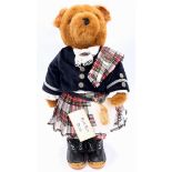 Dean's Rag Book (UK) Lakeland Bears Rob Roy