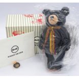 Steiff Marmite teddy bear