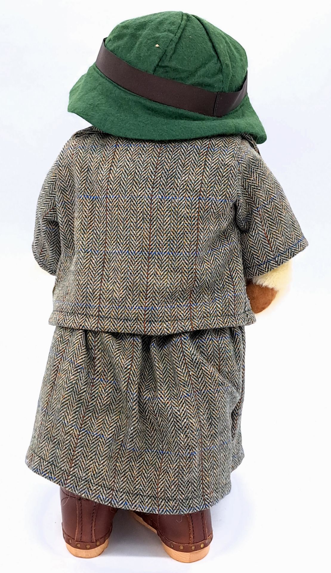 Little Folks Lakeland Bears (UK) vintage teddy bear - Bild 2 aus 2