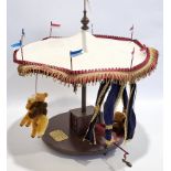 Steiff Millennium Carousel (incomplete)