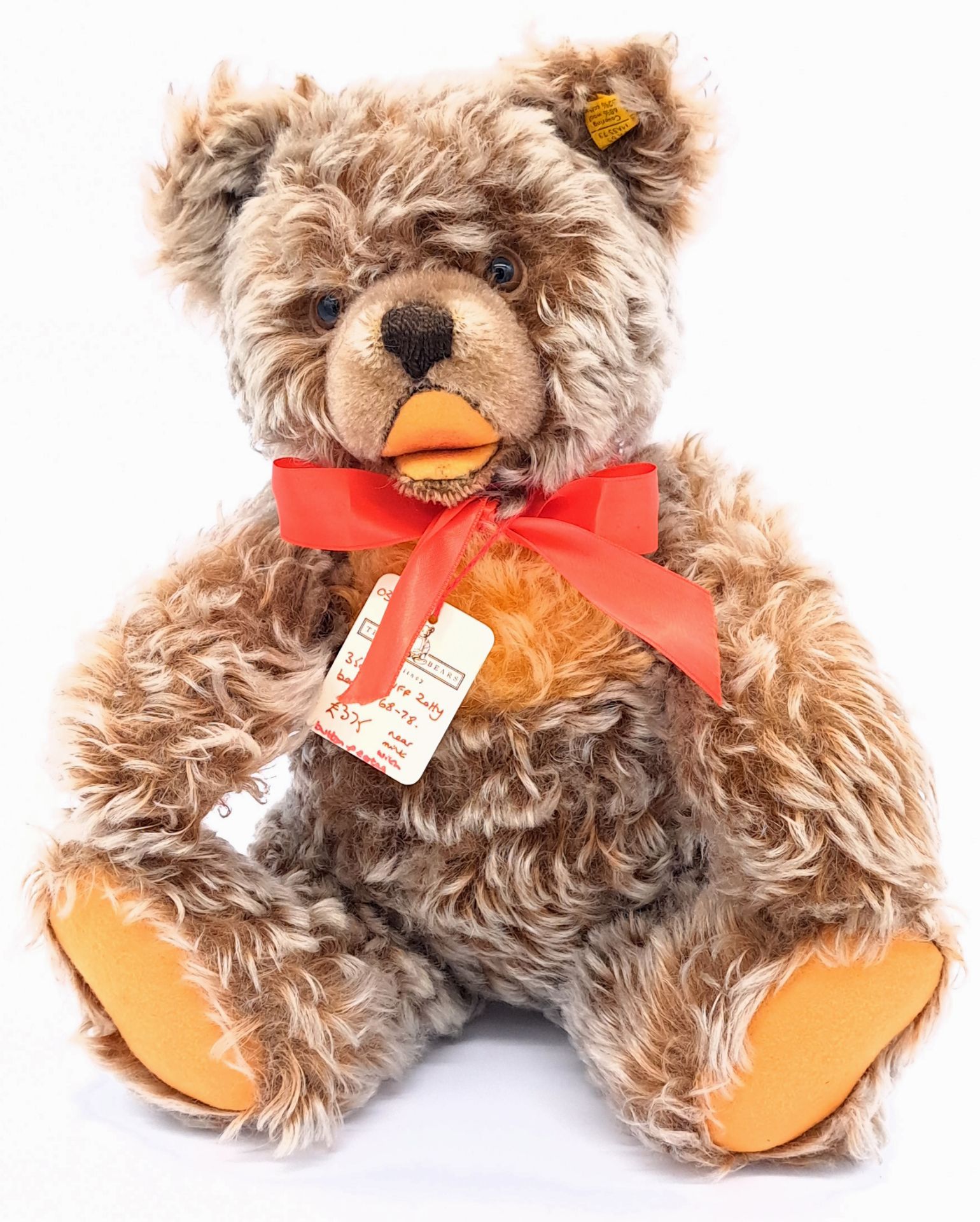 Steiff Zotty teddy bear