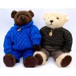 Little Folk (UK) Teddy Bear Pair