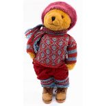 Little Folk (UK) Lakeland Bears vintage teddy bear