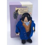 Steiff The Wind in the Willows Mole