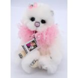 Madabout Bears by Lynn Bowie 'Dainty' artist teddy bear