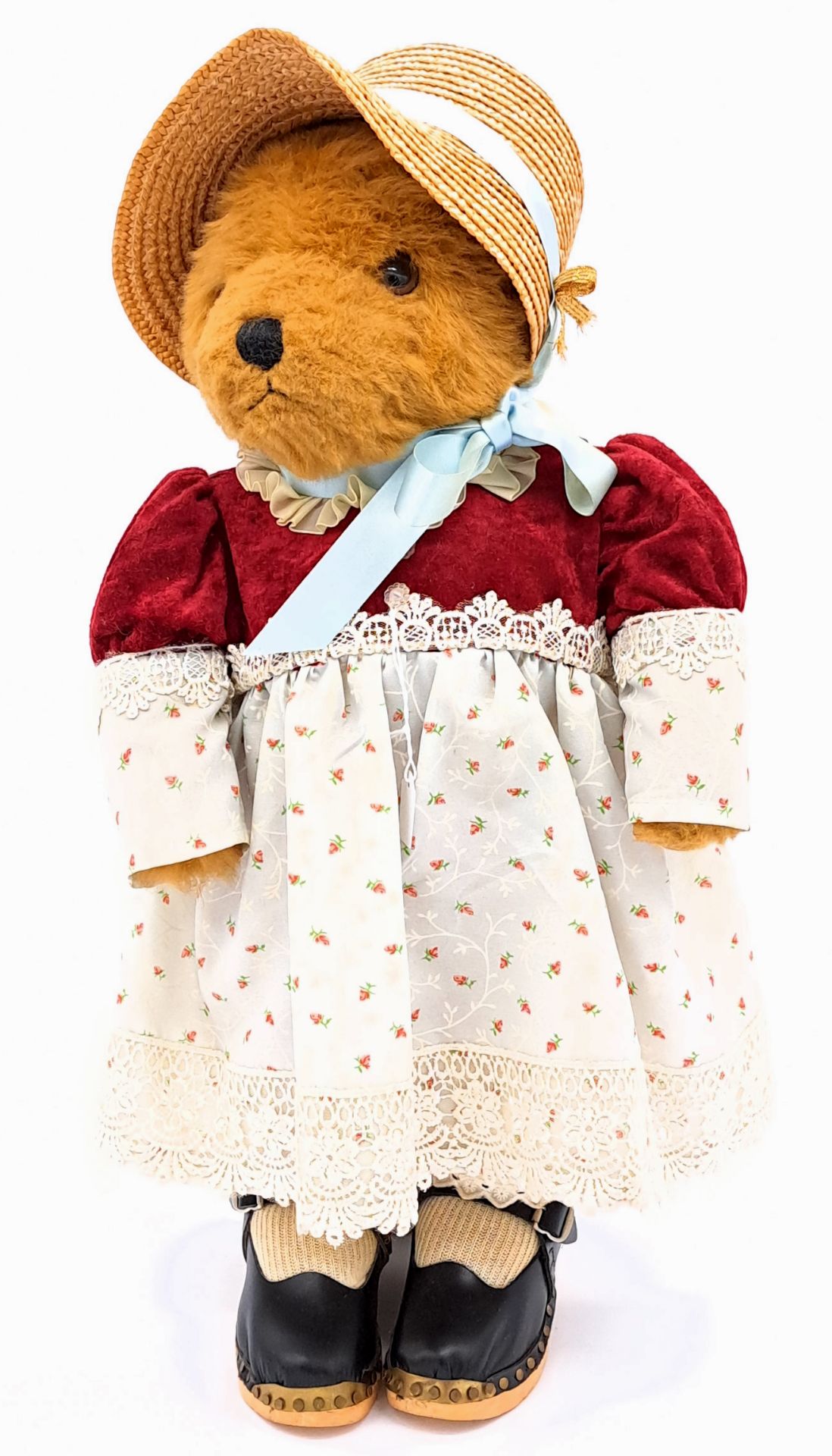 Dean's Rag Book Lakeland Bears (UK) Dorothy Wordsworth teddy bear