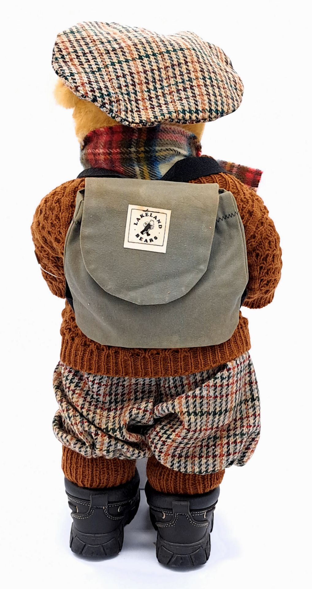 Dean's Rag Book (UK) Lakeland Bears vintage teddy bear - Bild 2 aus 2