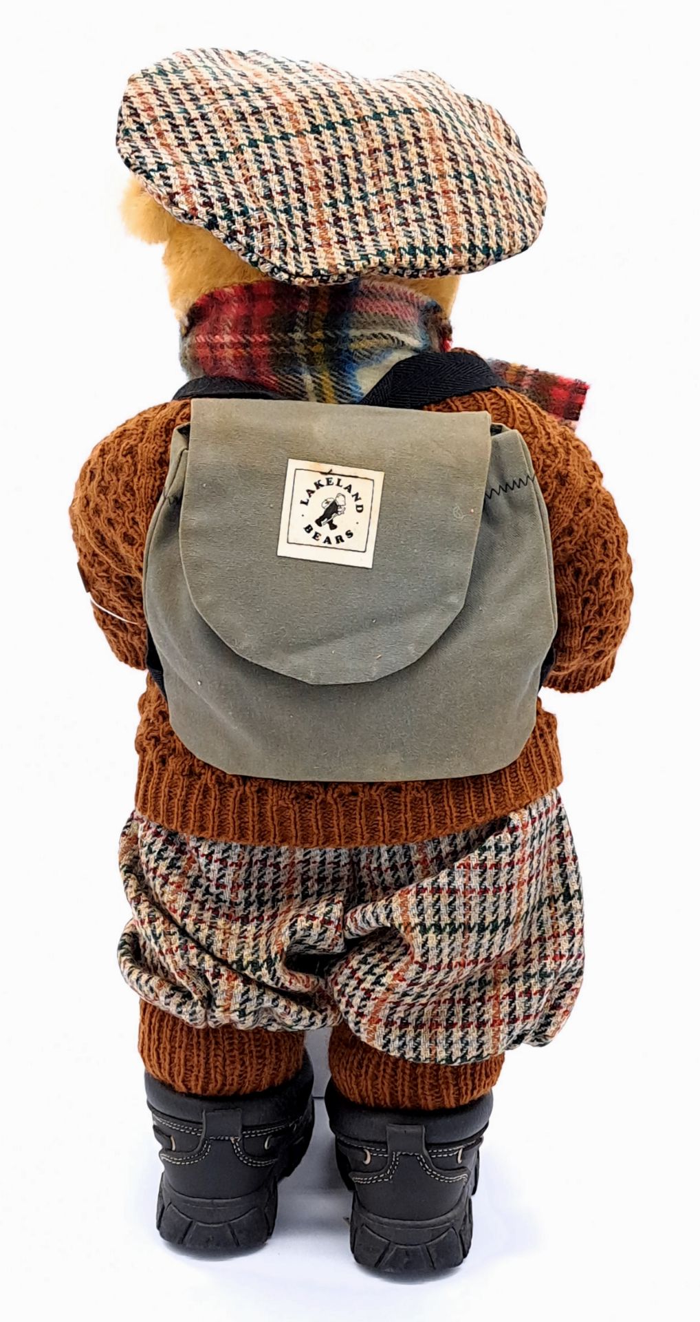 Dean's Rag Book (UK) Lakeland Bears vintage teddy bear - Image 2 of 2