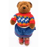 Little Folk (UK) Lakeland Bears vintage teddy bear