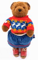 Little Folk (UK) Lakeland Bears vintage teddy bear