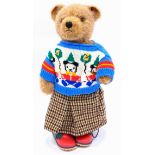 Dean's Rag Book Lakeland Bears (UK) vintage teddy bear