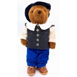 Dean's Rag Book Lakeland Bears (UK) Pilgrim Father teddy bear