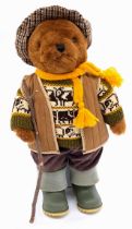 Dean's Rag Book (UK) Lakeland Bears Farmer