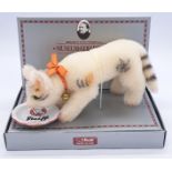 Steiff Museum Collection Trinkkatze Drinking Cat replica