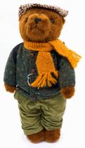 Dean's Rag Book Lakeland Bears (UK) vintage teddy bear