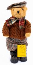 Dean's Rag Book (UK) Lakeland Bears vintage teddy bear