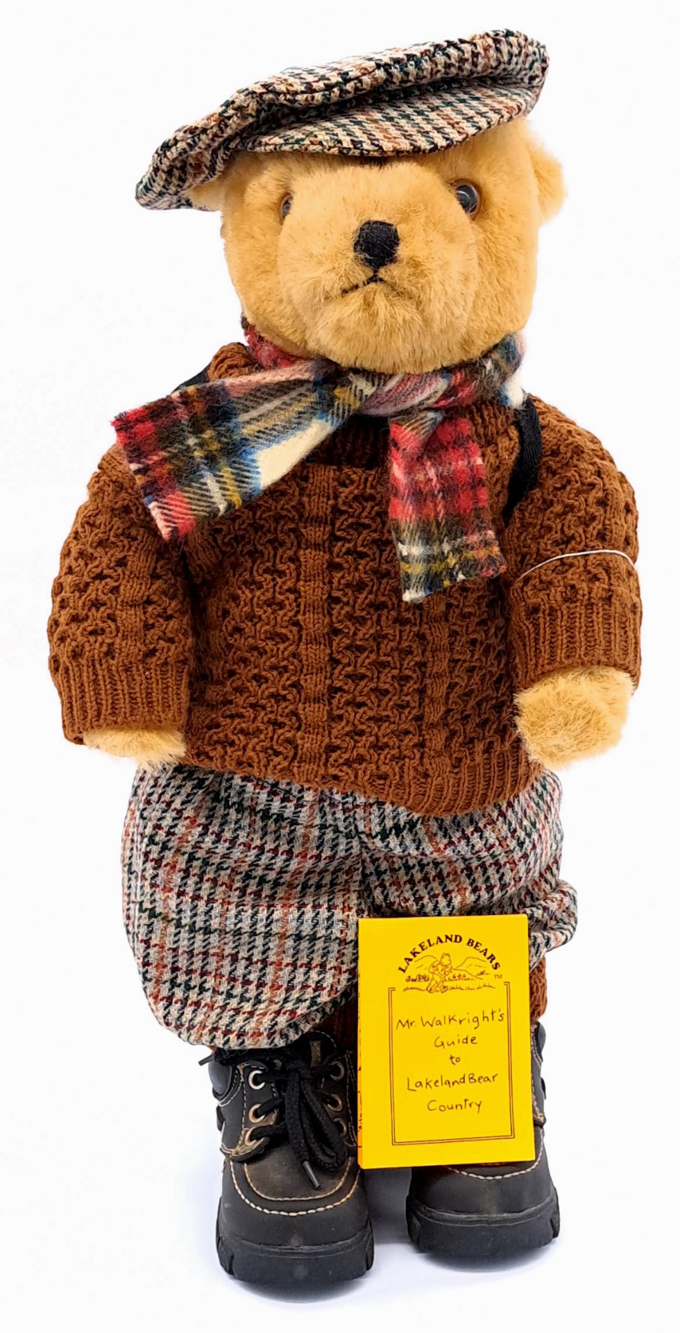 Dean's Rag Book (UK) Lakeland Bears vintage teddy bear