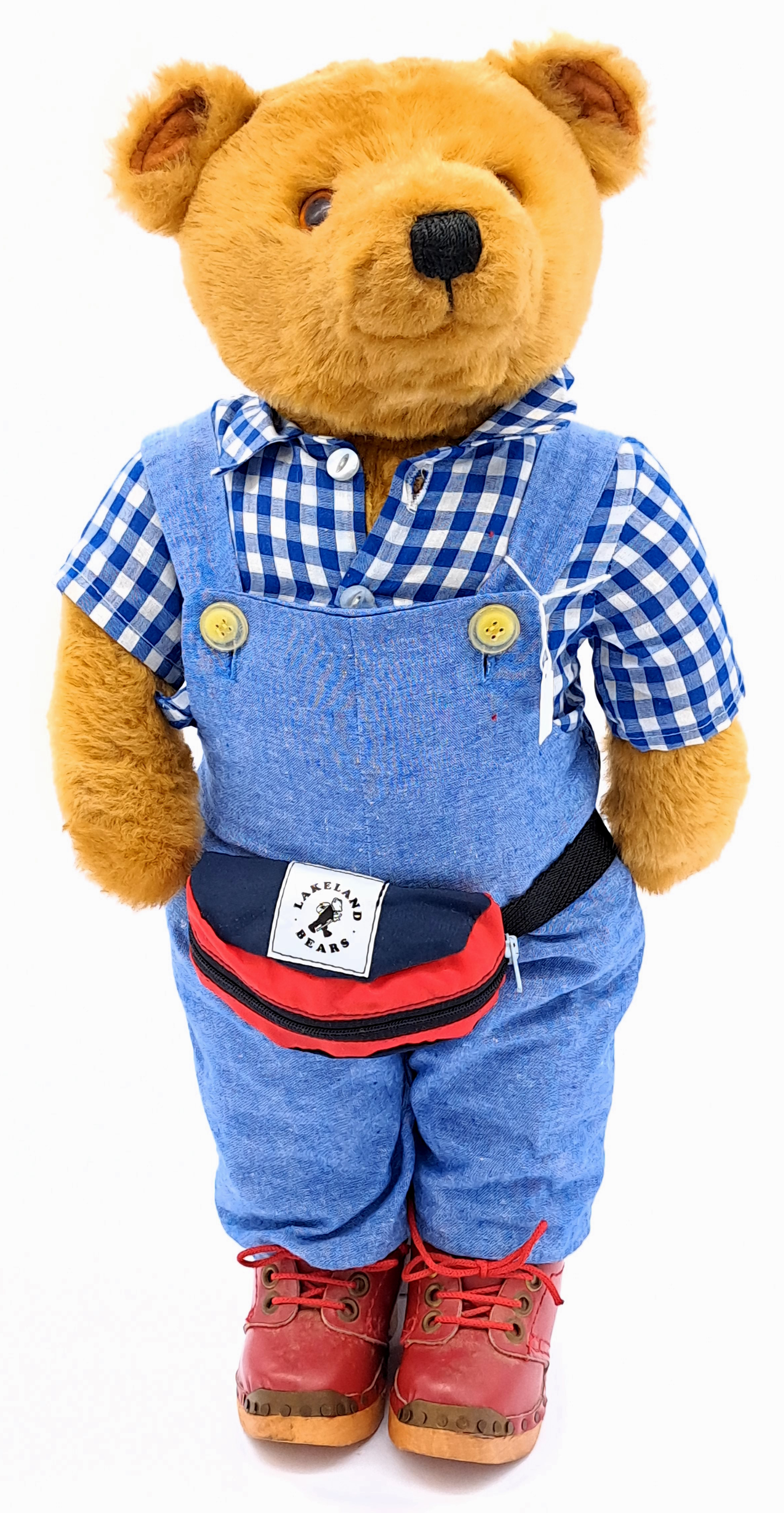 Little Folk (UK) Lakeland Bears Quarryman bear