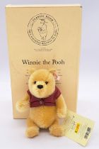 Steiff Classic Pooh 70th Anniversary Winnie The Pooh