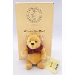 Steiff Classic Pooh 70th Anniversary Winnie The Pooh