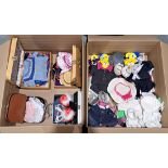 Build-A-Bear quantity of clothing for teddy bears