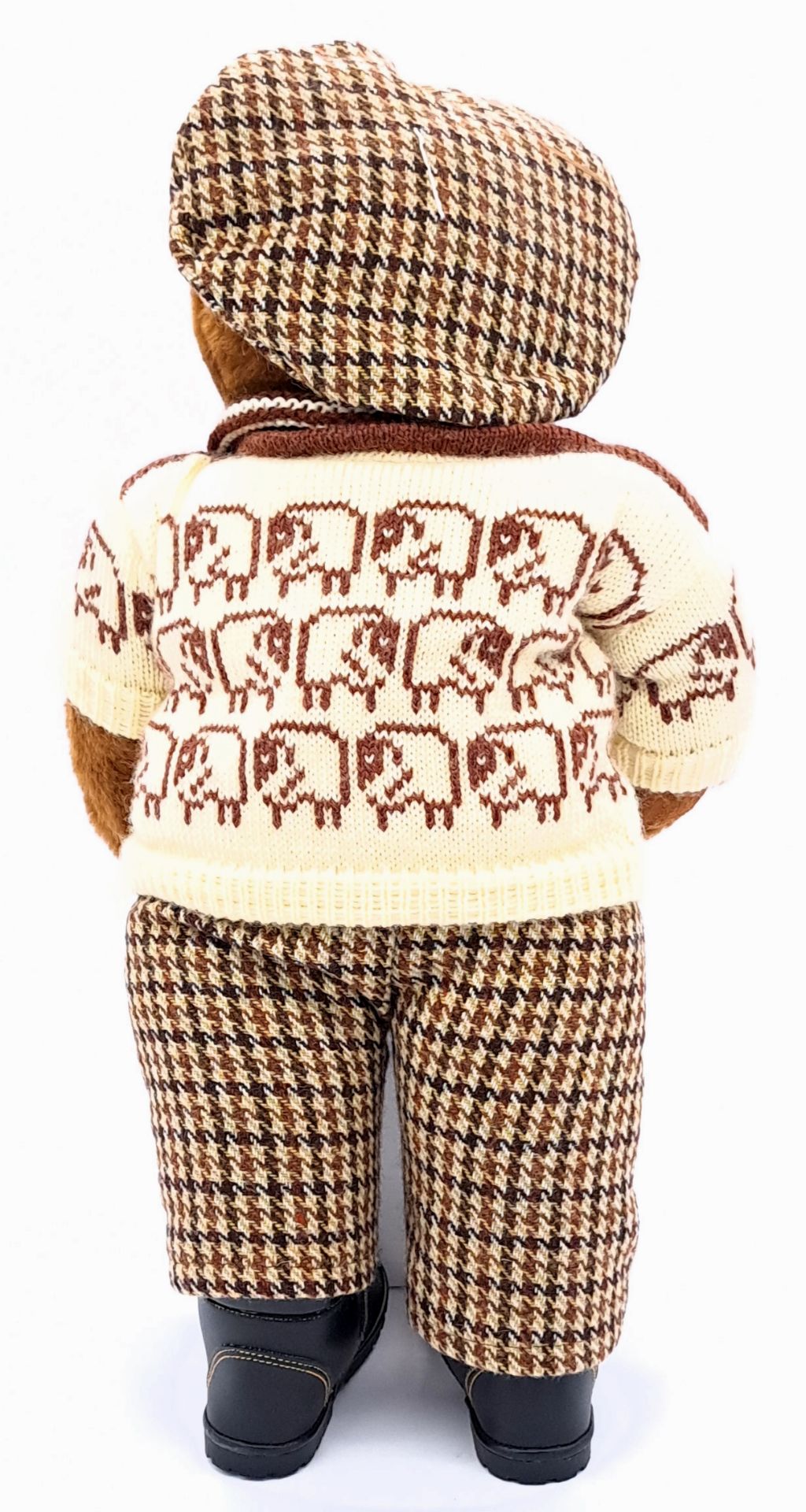 Little Folk Lakeland Bears (UK) vintage teddy bear - Bild 2 aus 2
