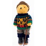 Dean's Rag Book (UK) Lakeland Bears vintage teddy bear