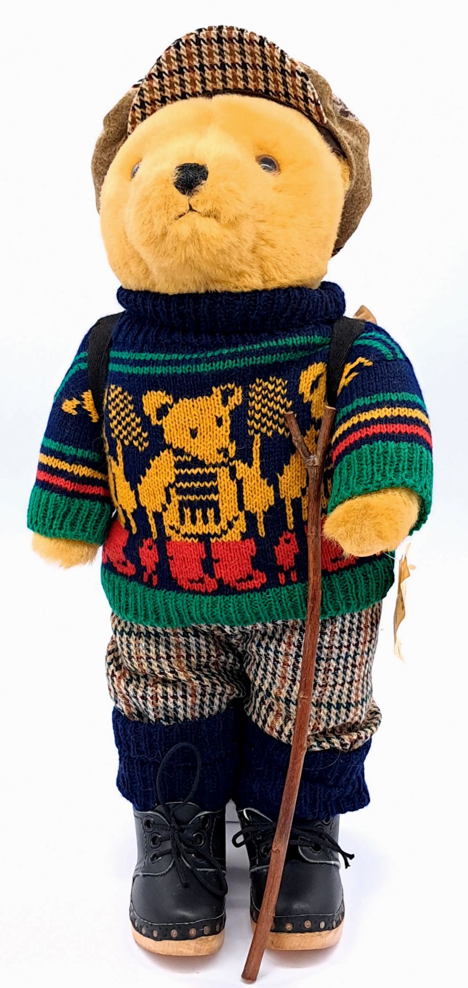 Dean's Rag Book (UK) Lakeland Bears vintage teddy bear